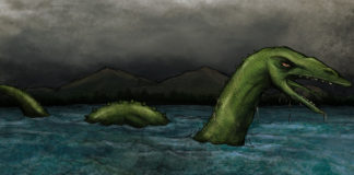 The Five Fearsome Utah Lakes Monsters