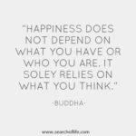 what you have