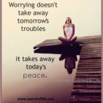 worrying-doesnt-take-away