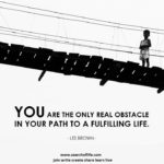 you-are-the-only-real-obstacle