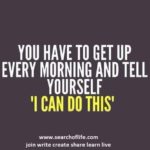 you-have-to-get-up