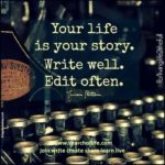 your-life-is-your-story