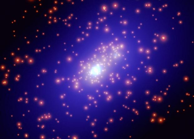 abell-1689-galaxy-cluster