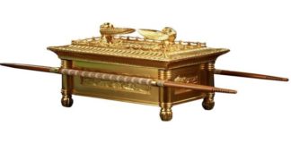 Ark of the Covenant – The Supremely Holy Chest