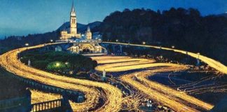 The Famous Marian Apparitions of Lourdes