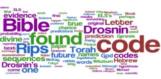 The Findings of The Bible Code