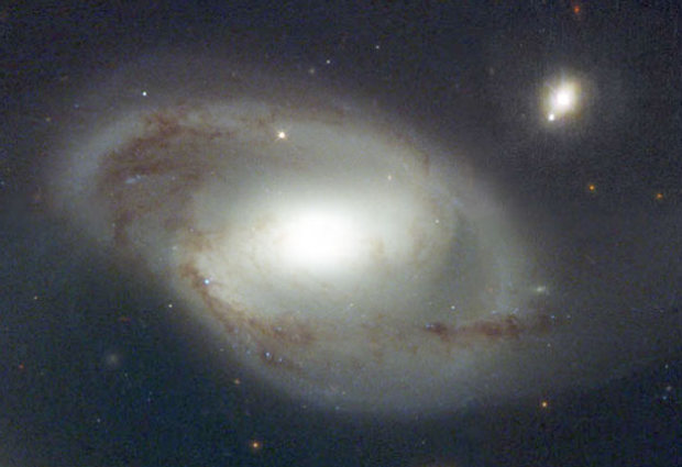 galaxy-and-quasar