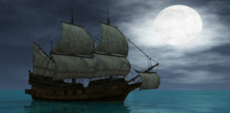 The Naval Mystery of Mary Celeste