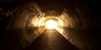 Near Death Experiences – The White Light Phenomenon