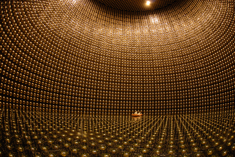 neutrinos-detector-japan