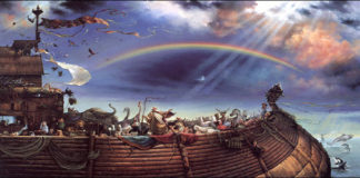 Noah’s Ark – The Vessel of Regenesis