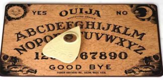 The Ouija Board – More Than Just a Game