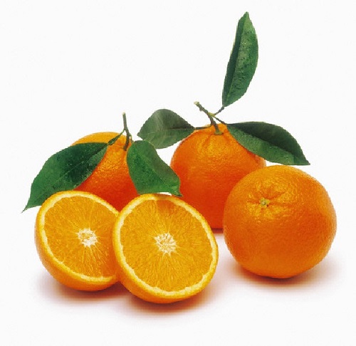 oranges