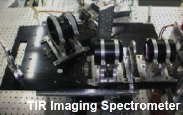 thermal-infrared-imaging-spectrometer-tis