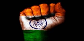 India Was One – An Indian