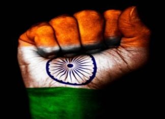 India Was One – An Indian