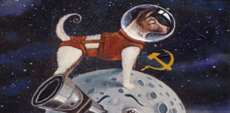 Remembering Laika – The First Traveller into Cosmos