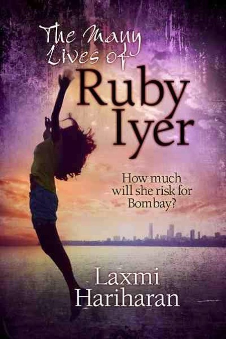 The Many Lives of Ruby Iyer Book Cover