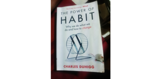 The Discovery of the Habit Fork