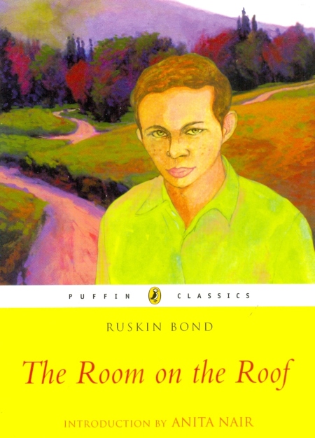 The Room on the Roof Book Cover