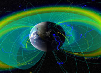 The Invisible Shields of Van Allen Radiation Belts