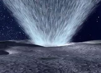 Cosmic Rays Could be the Main Source of Water on Moon