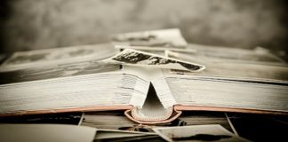 A Childhood Memory | Revived by Free Writing #WYHO Revisiting Old Memories from Childhood Days. Albums, pictures. Sepia Photographs.