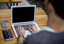 I am not so comfortable… #comfortzone #blogchatter Sitting in front of my computer with a blank screen