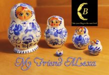 Living and growing with a blogging community