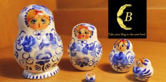 Living and growing with a blogging community