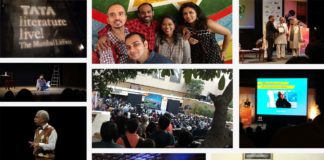 A Literature Festival that has no Limit. Tata Literature Live! 2016