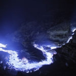 kawah ijen search of life