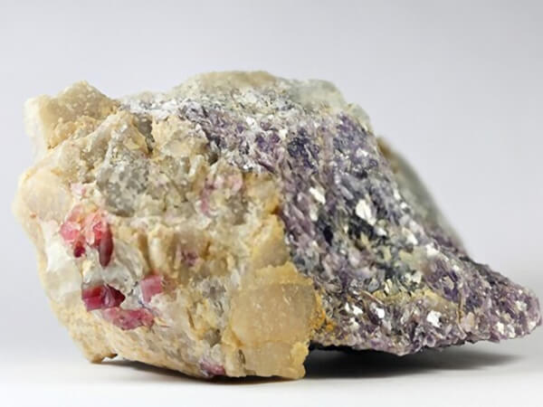 Lepidolite Mica