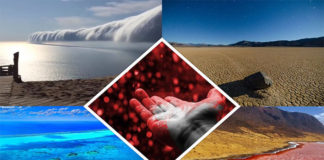 10 Rarest Natural Phenomena on Earth – I rarest natural phenomena in the world