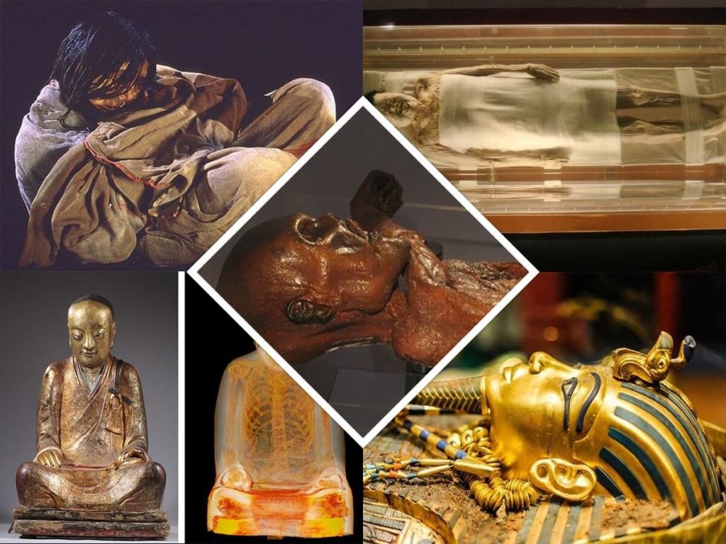 Top 10 Well Preserved Mummies That Look Real – Ii Search Of Life