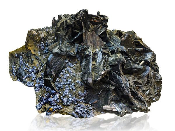 wolframite ore tungsten