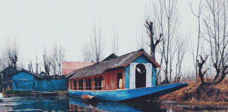 Kashmir Trip – Srinagar dunga srinagar