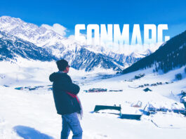 Kashmir Trip – Sonmarg Sonmarg Blog Cover