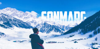 Kashmir Trip – Sonmarg Sonmarg Blog Cover